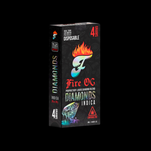 Fuego Disposable Fire OG