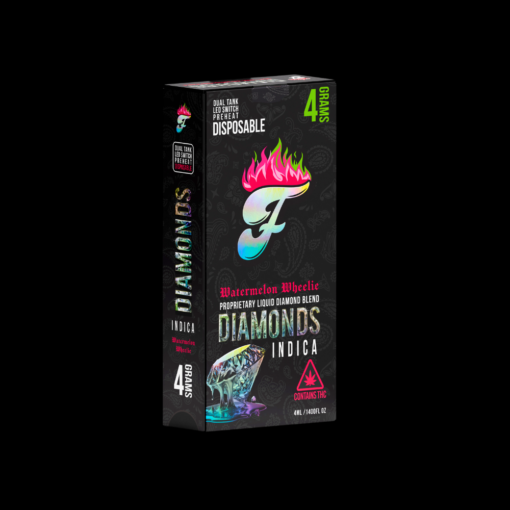 Fuego 4G Disposable